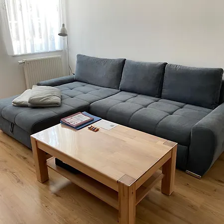 Ferienwohnung Winkler Rothenburg ob der Tauber Exterior foto