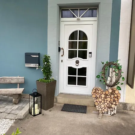 Ferienwohnung Winkler Rothenburg ob der Tauber Exterior foto