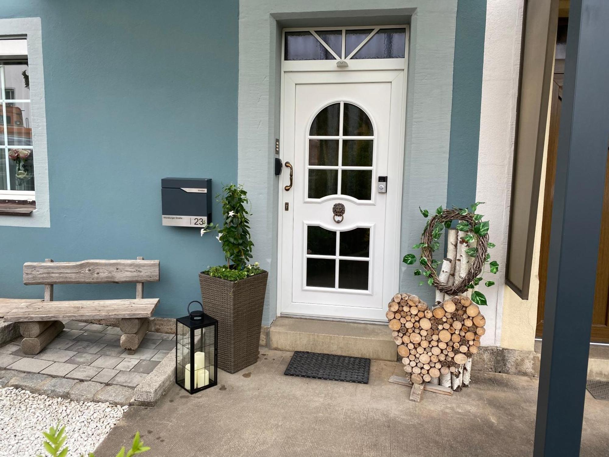 Apartament Winkler Rothenburg ob der Tauber